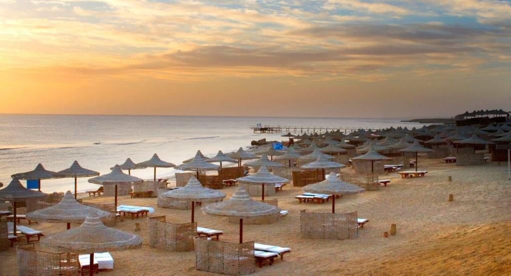 Отель Sentido Akassia Beach El Qoseir Экстерьер фото