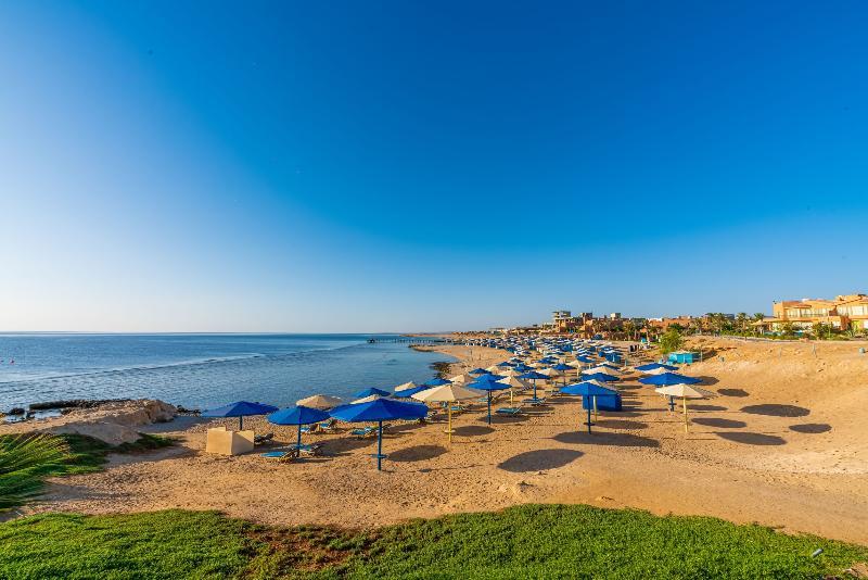 Отель Sentido Akassia Beach El Qoseir Экстерьер фото