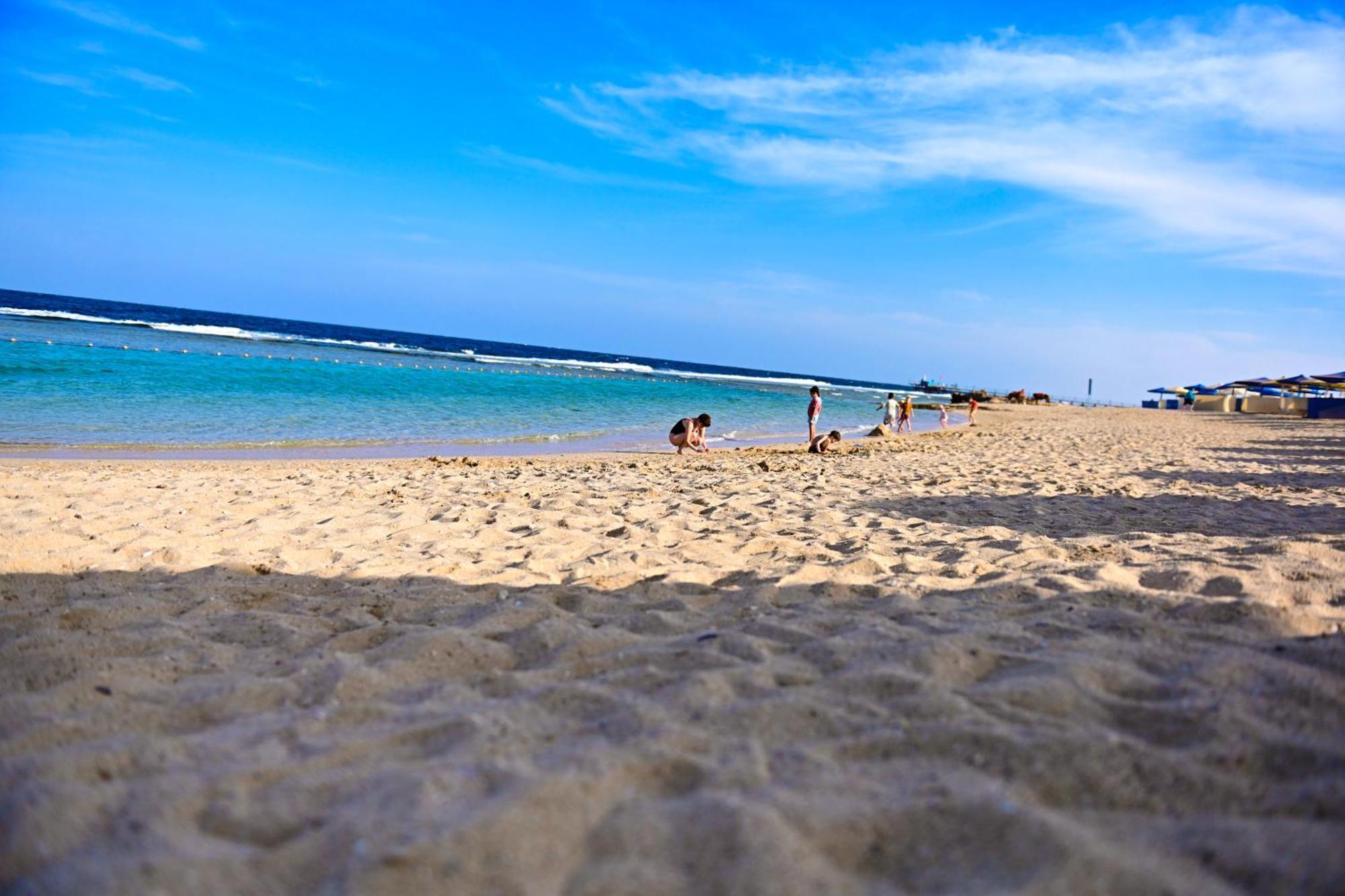 Отель Sentido Akassia Beach El Qoseir Экстерьер фото