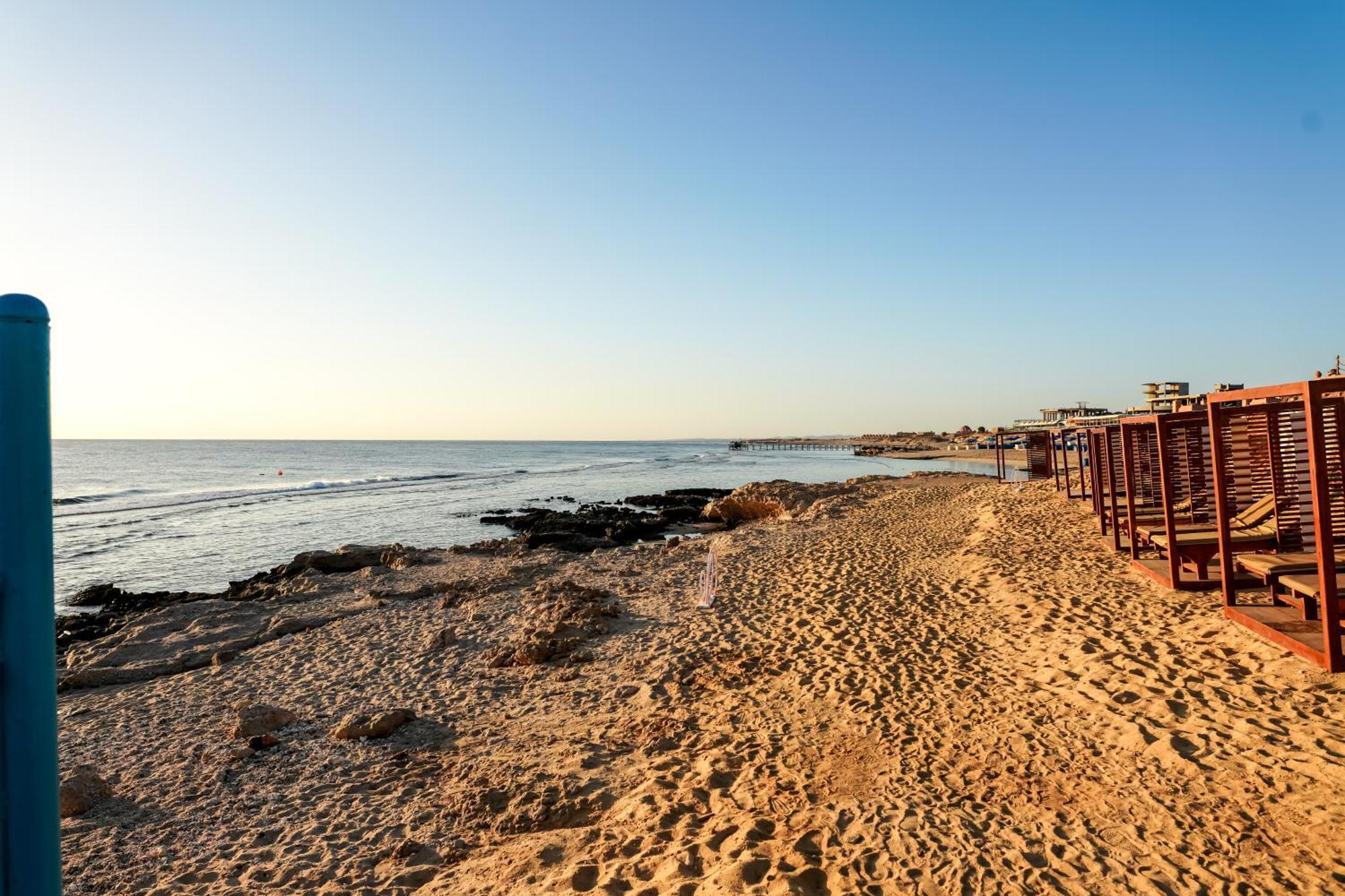 Отель Sentido Akassia Beach El Qoseir Экстерьер фото